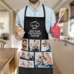 Custom aprons with logo