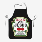 Custom aprons with logo