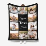 Photo blanket