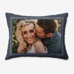 Custom photo pillow