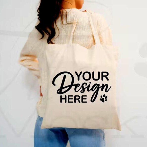 Custom tote bags