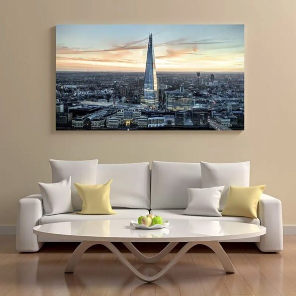 Panoramic Canvas Prints