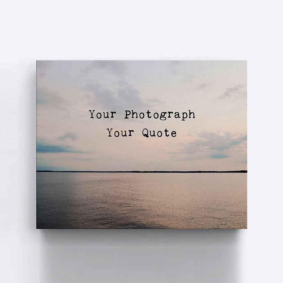 Quotes On Canvas